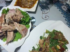 -裕合顺清真餐厅·回民老菜·大连海鲜(西安路店)