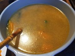 小瓜四季豆汤-吃货私房菜(丽江束河古镇店)