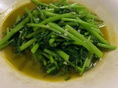 蒜蓉蓬蒿-我家厨房(报慈路店)