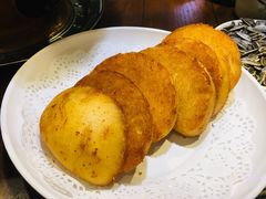 油炸馍片-下杨家青海土火锅(海湖店)