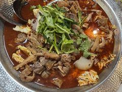 -古乐牛香·鲜牛肉牛杂火锅(高新店)