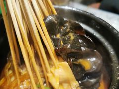 毛肚锅-可口香·非遗老号烧烤(南岗直营店)