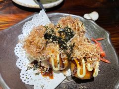 章鱼小丸子-鸟鹏烧鸟居酒屋(熙龙湾店)