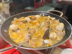 -恭喜上堓砂锅焗·海鲜大排档(闵行龙湖店)