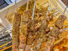-大佬陈羊肉串(永安街店)