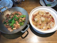 -老阿爸鲜鱼土菜(昆山花桥店)