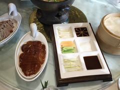 -北京老铺烤鸭(老城根店)