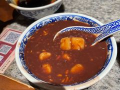 酒酿赤豆元宵-南京大牌档(青岛万象城店)