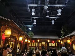 -白鹿原影视城