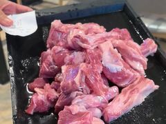-313羊庄铁锅烀羊肉·烤全羊·烧烤龙虾·团建聚餐(永德路店)