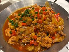 干锅鱼杂-潇湘阁(昆泰国际大厦店)