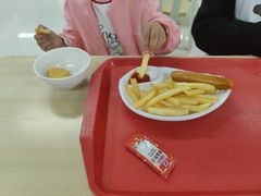 -自然博物馆新馆2楼餐厅