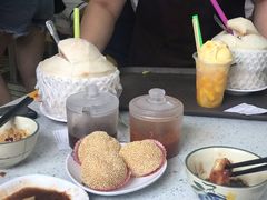 -芬芳甜品(同福路店)