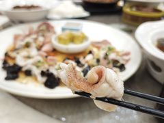 葱油蒸东星斑-尖沙咀大酒楼(罗村店·粤菜海鲜·宴会聚餐)