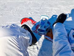 -庙香山滑雪场