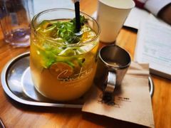 -沏点Trattoria意大利餐厅(新街口店)