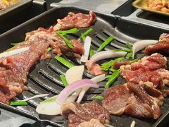-KAOKAO烤烤·丹东海鲜烧烤(望京店)