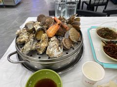 -日照大牌檔•小船海鲜(万平口店)