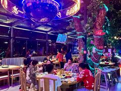 -海岛八号龙虾烧烤田鸡(蓝天路总店)