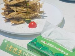-食欲老院子荆芥疙瘩汤(经五路店)