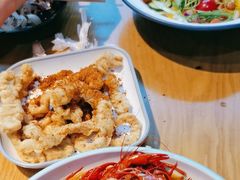 -华府九号海鲜烧烤大排档(龙域店)