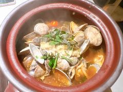 -绿茶餐厅(广州天河城店)