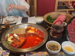 -廖掌柜·重庆鲜货火锅(上海首店)