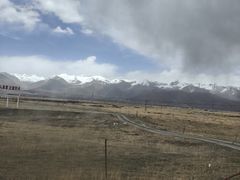 -祁连山·岗什卡雪峰景区