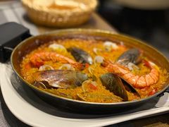 西班牙招牌海鲜饭-Mezomd曼索蒂西班牙餐厅(广粤店)