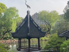 -上海醉白池公园