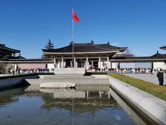 景点-陕西历史博物馆