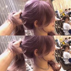 -Rise Hair上升造型