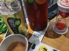-木屋烧烤(上梅林店)