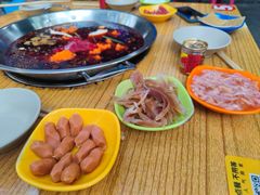 -毛毛老火锅(八年观音桥店)