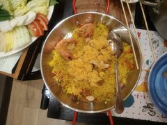-樾餐厅泰式海鲜火锅(民歌湖店)