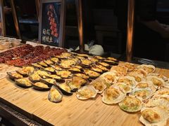 -喜庭海鲜自助(来福士店)