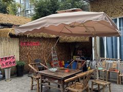 -大汗烧烤滩羊馆(清水河公园店)