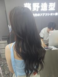-藤野造型烫染优质