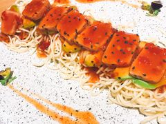-麦甜创意轻食餐厅(西康路店)