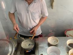 餐具摆设-河记肠粉店