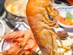 -乔哥铭洋海鲜自助(皇城恒隆广场店)