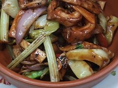 -始于2011柳周农家菜沙田柚美食店(东大街店)