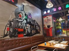 -汉城烧烤(西稍门劳动路店)