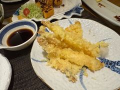 炸虾天妇罗-山水亭日本料理(新元路店)