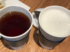 -星巴克(江北机场店)