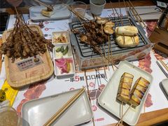 -木屋烧烤(龙岗龙城万科里店)