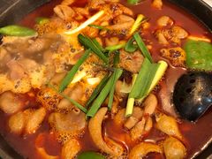 -湘肠香火锅店(团结湖店)