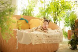 点击看大图 -Baby Pastel 自然光儿童摄影(CBD店)
