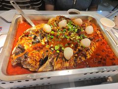 -鱼酷活鱼烤鱼(昆明路店)