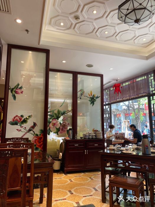 皇饭儿·王润兴酒楼(河坊街店)大堂图片